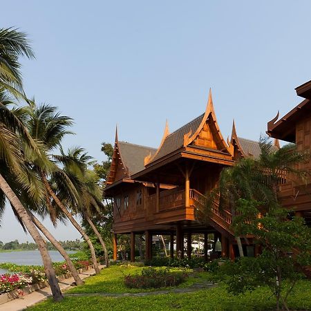 Rk Riverside Resort & Spa Ban Khlong Krang Luaran gambar