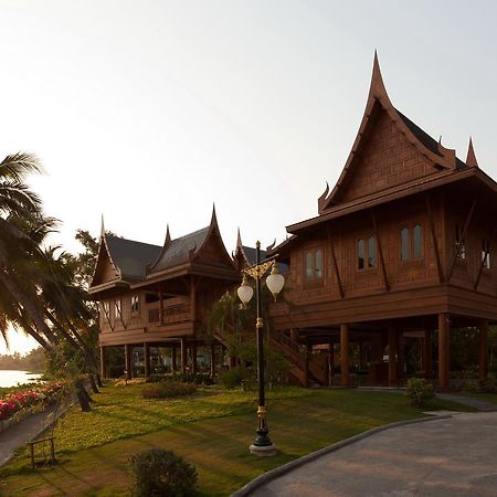 Rk Riverside Resort & Spa Ban Khlong Krang Luaran gambar