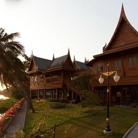 Rk Riverside Resort & Spa Ban Khlong Krang Luaran gambar