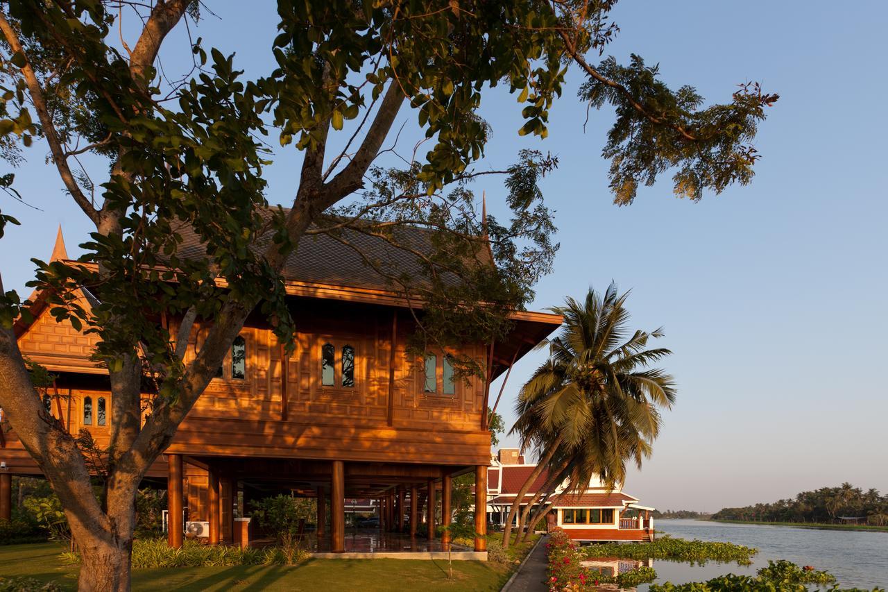Rk Riverside Resort & Spa Ban Khlong Krang Luaran gambar