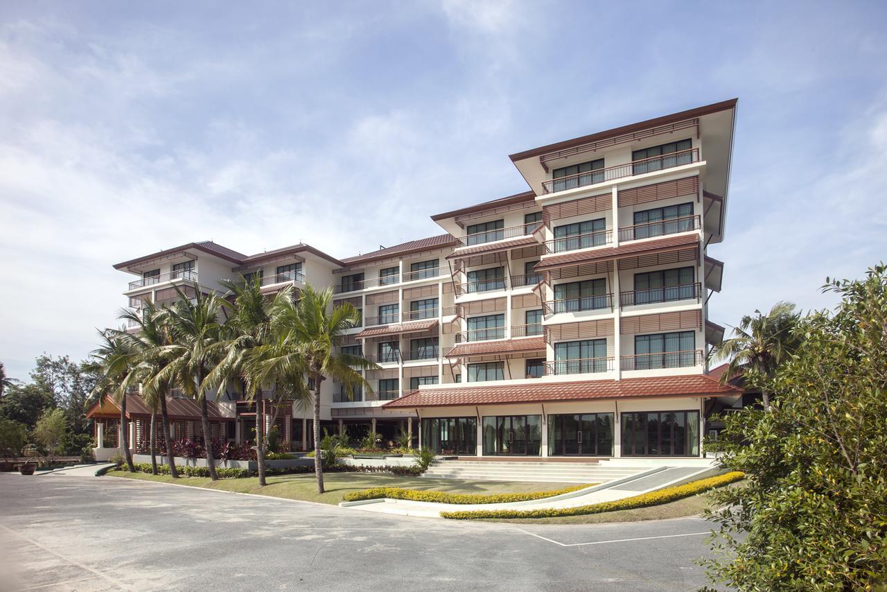 Rk Riverside Resort & Spa Ban Khlong Krang Luaran gambar