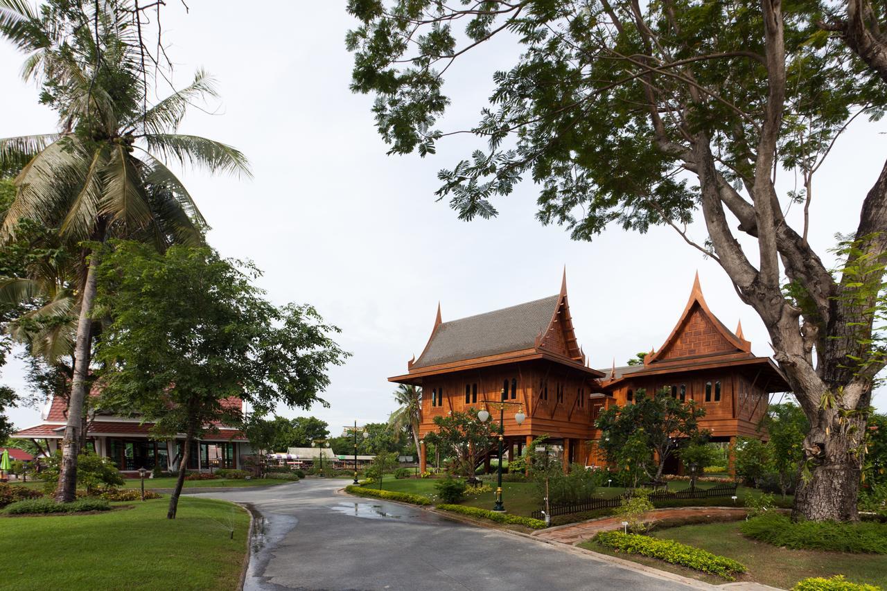 Rk Riverside Resort & Spa Ban Khlong Krang Luaran gambar