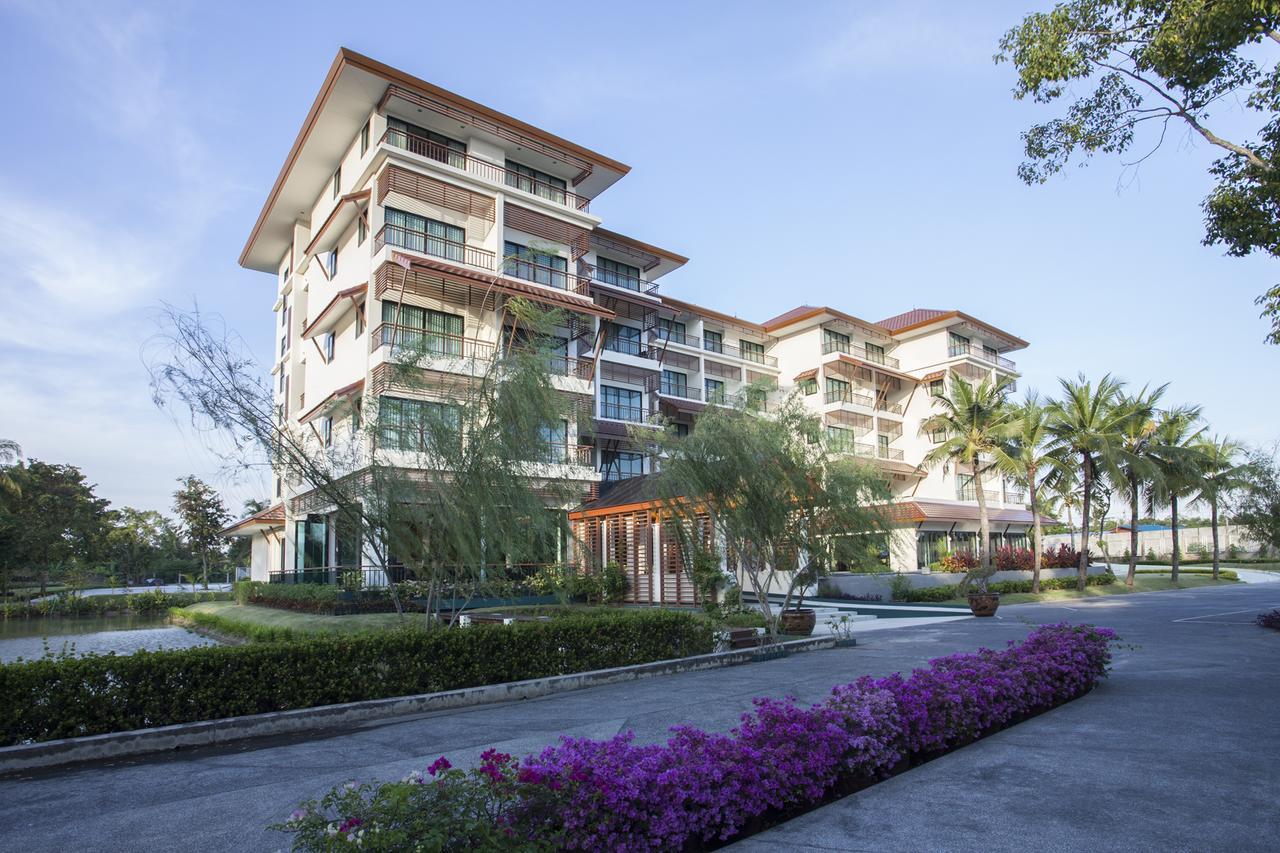 Rk Riverside Resort & Spa Ban Khlong Krang Luaran gambar
