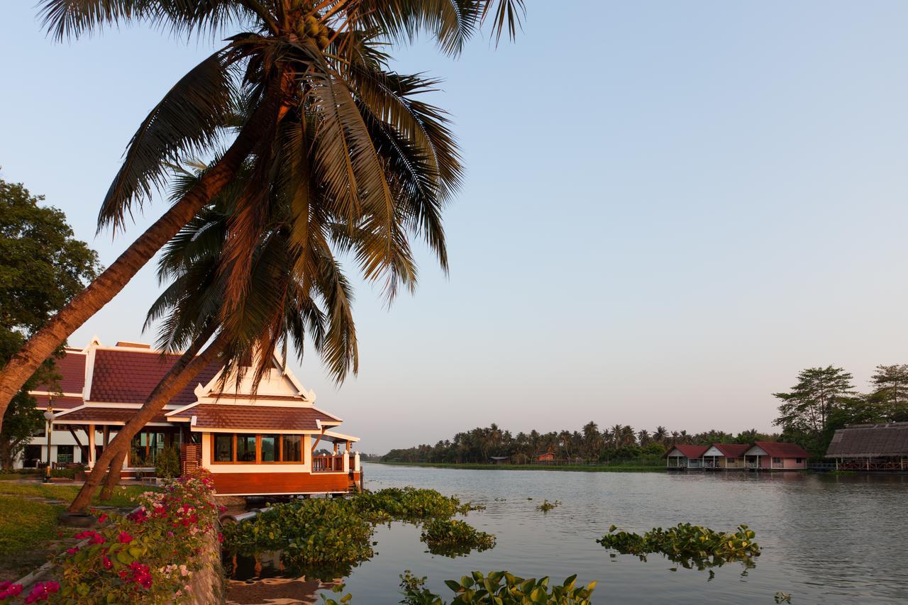 Rk Riverside Resort & Spa Ban Khlong Krang Luaran gambar