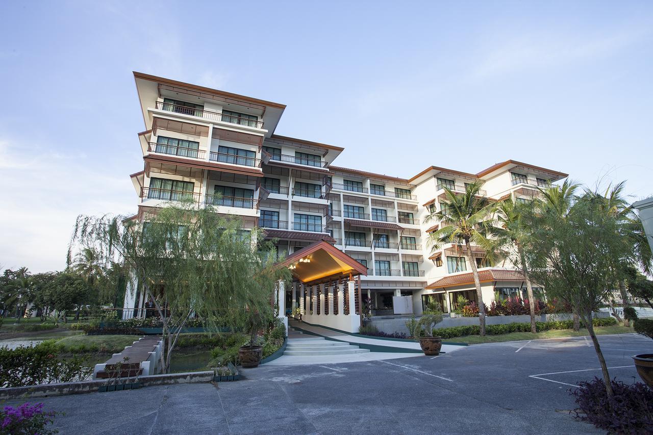 Rk Riverside Resort & Spa Ban Khlong Krang Luaran gambar