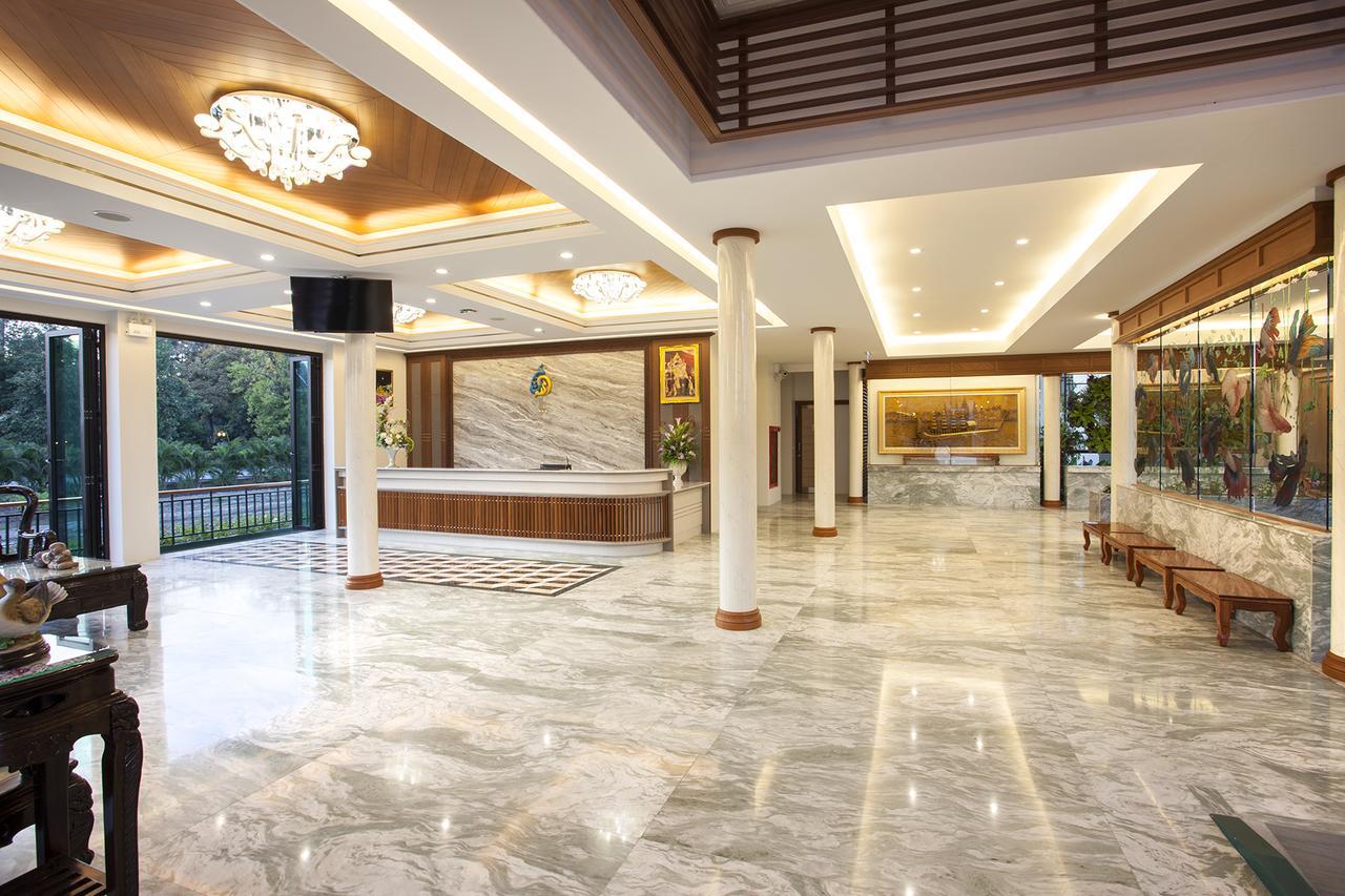 Rk Riverside Resort & Spa Ban Khlong Krang Luaran gambar