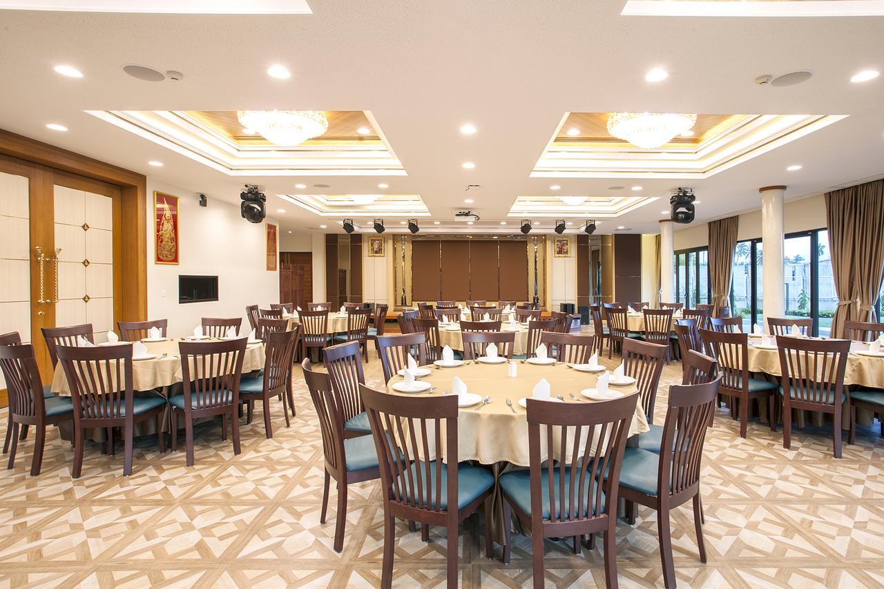 Rk Riverside Resort & Spa Ban Khlong Krang Luaran gambar
