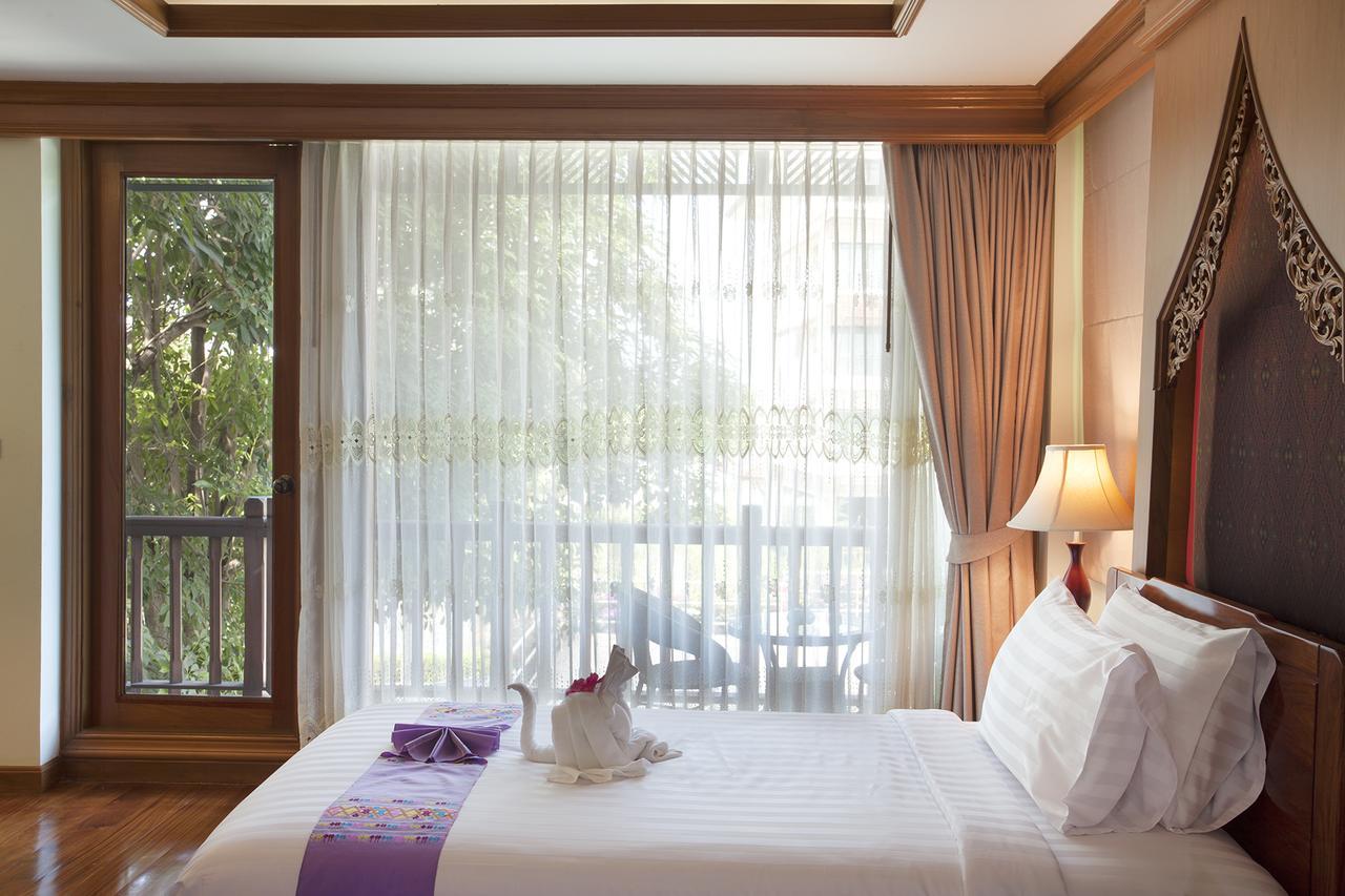 Rk Riverside Resort & Spa Ban Khlong Krang Luaran gambar