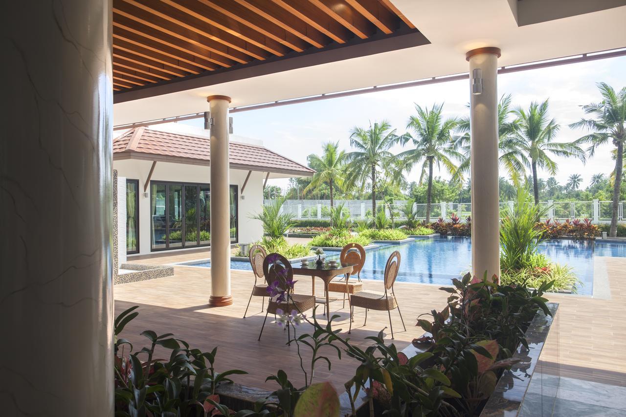 Rk Riverside Resort & Spa Ban Khlong Krang Luaran gambar