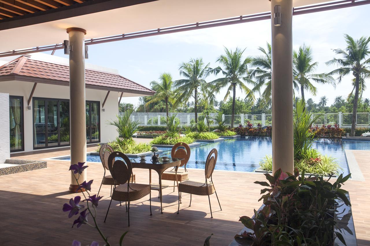 Rk Riverside Resort & Spa Ban Khlong Krang Luaran gambar