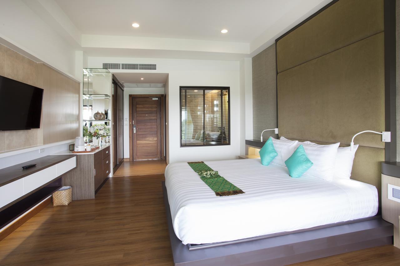 Rk Riverside Resort & Spa Ban Khlong Krang Luaran gambar
