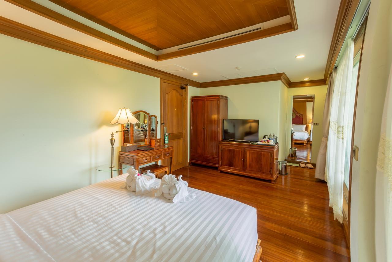 Rk Riverside Resort & Spa Ban Khlong Krang Luaran gambar
