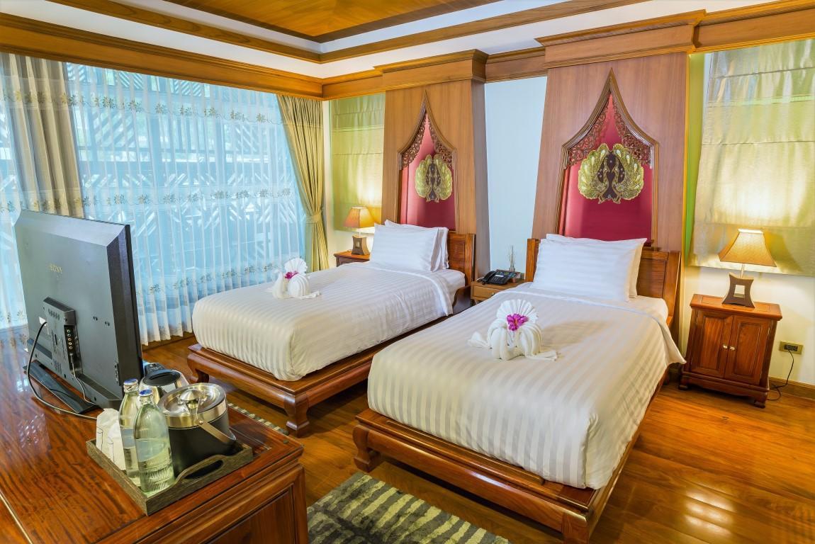 Rk Riverside Resort & Spa Ban Khlong Krang Luaran gambar